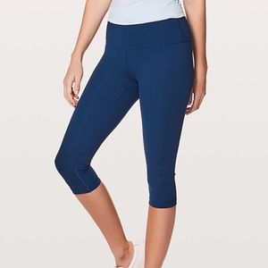 🍋Wunder Under Hi-Rise 1/2 Tight